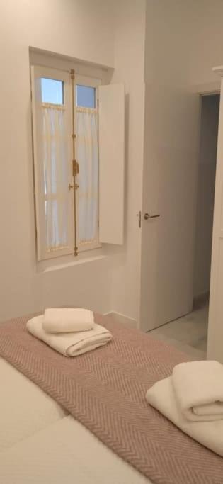 El 2 De Flamenco Bajoa Appartement Cádiz Buitenkant foto